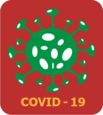 Corona virus web covid bg
